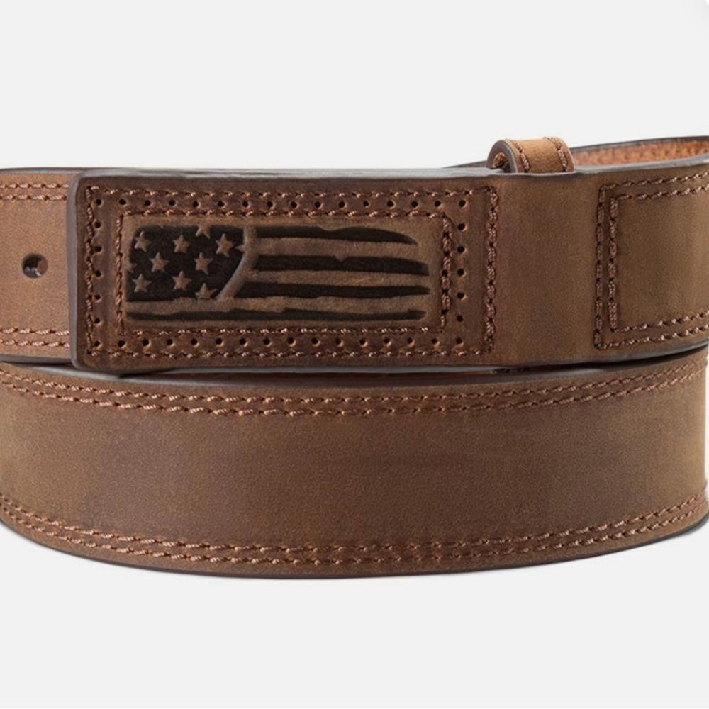 Ariat Men's Scratchless Work Belt 34